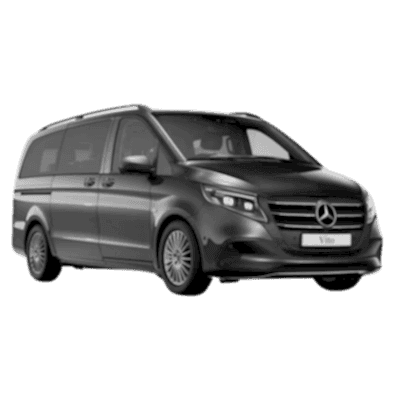 Mercedes Vito (9+1)