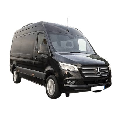Mercedes Sprinter (9+1)