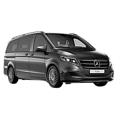 Mercedes Vito (9+1)