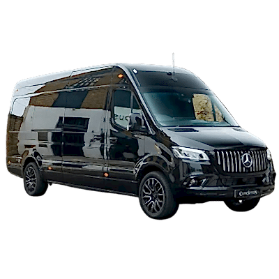 Mercedes Sprinter (15+1)